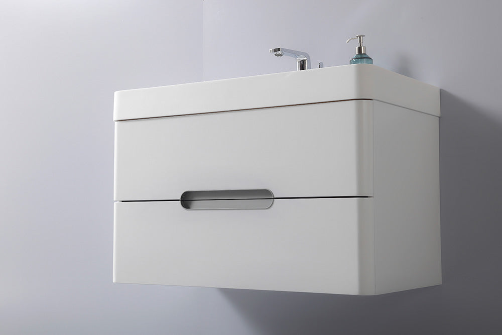 Vanité Mirror - Murale Moderne - MD-2566085
