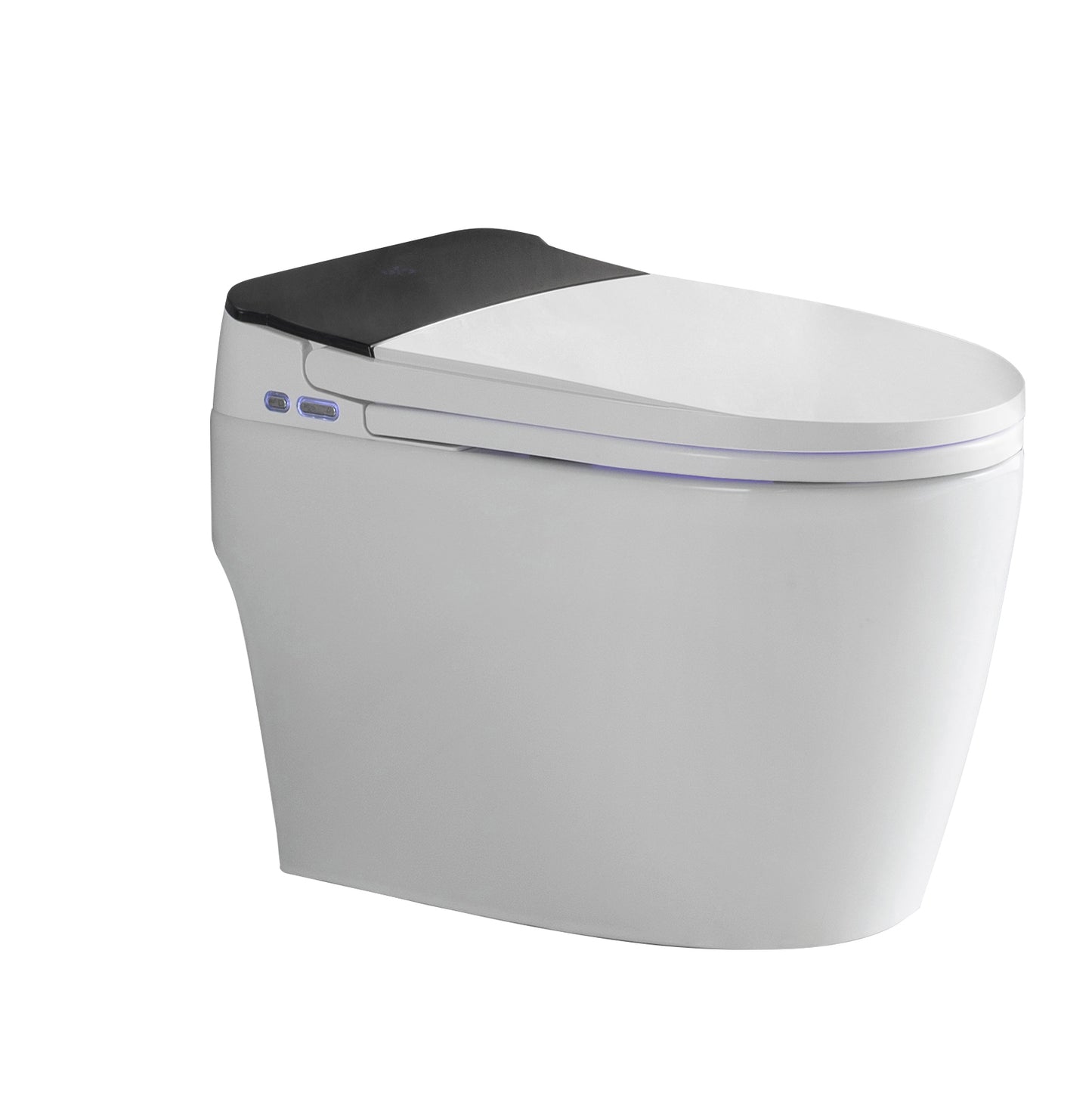 Automatic Sensor One-Piece Smart Toilet
