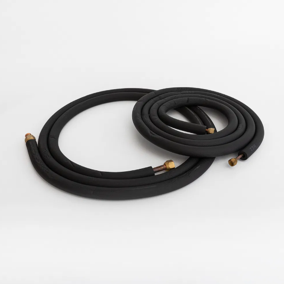 Insulated Copper Pipe – 1/4'' (49ft)