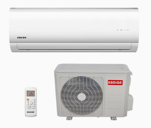 12000BTU Wall-Mounted Air Conditioner – Inverter