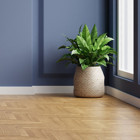 MDF ZEN Baseboard – 5/8" x 4 1/2" x 14 ft