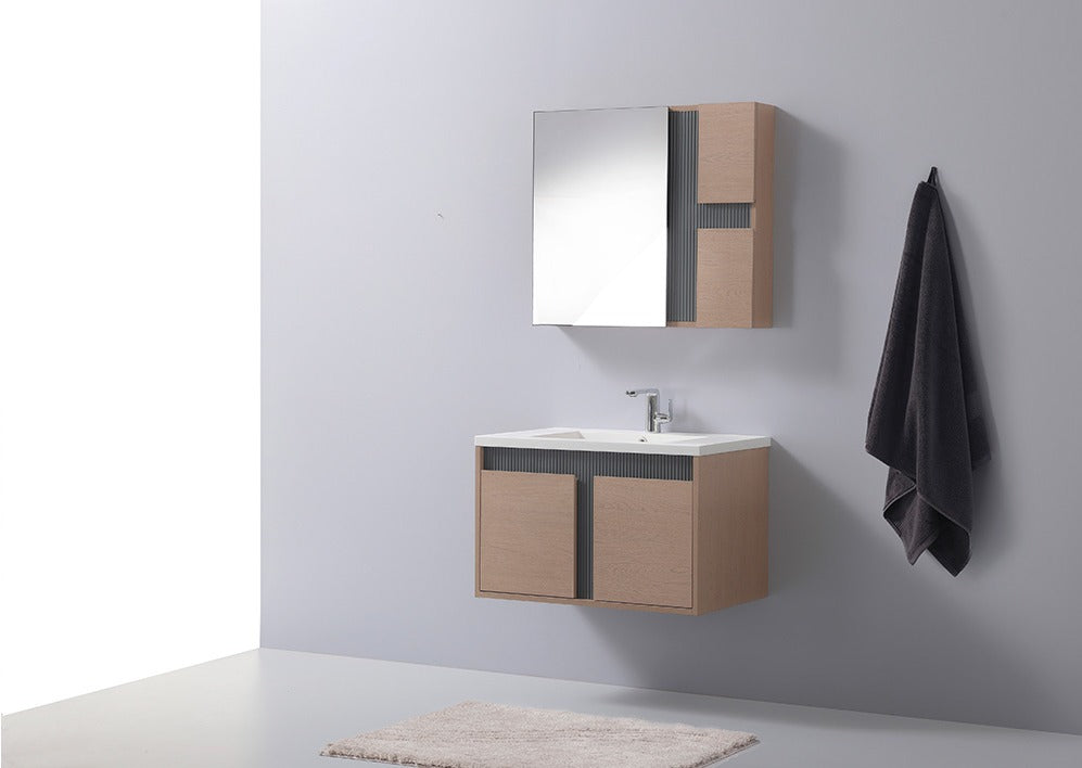 Vanité de Salle de Bain Élégante Combo (MD-2599080)