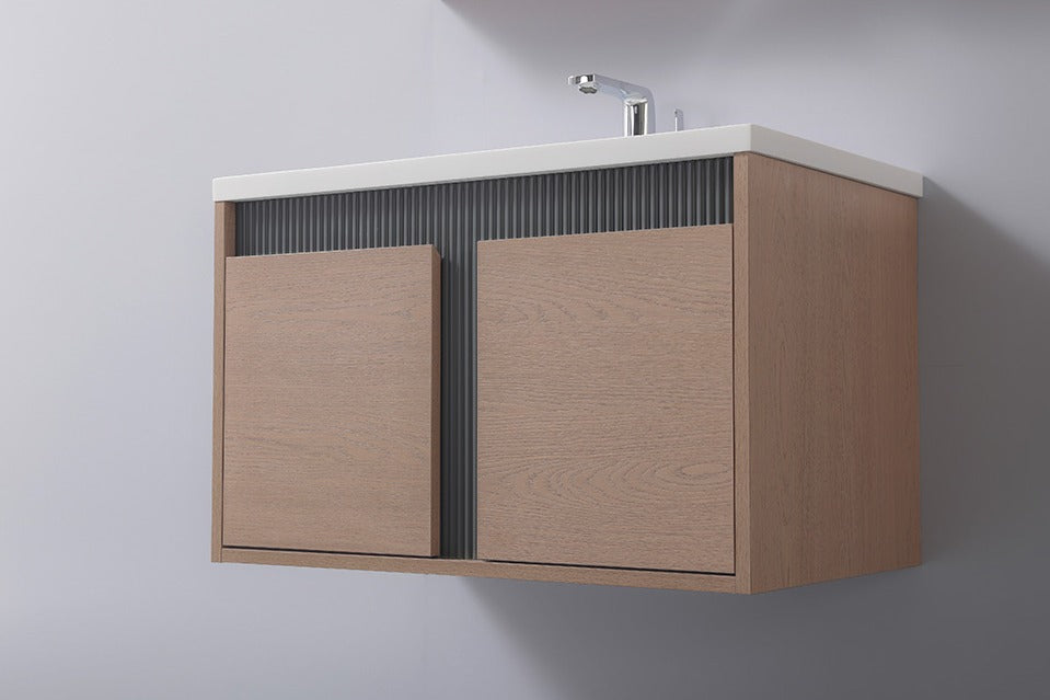 Vanité de Salle de Bain Élégante Combo (MD-2599080)