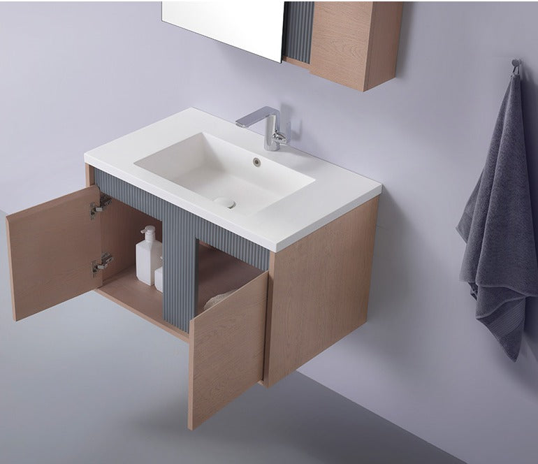 Vanité de Salle de Bain Élégante Combo (MD-2599080)
