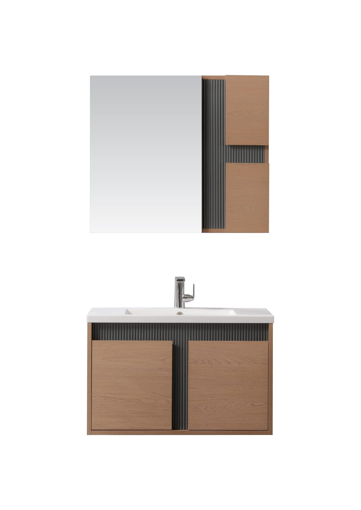 Vanité de Salle de Bain Élégante Combo (MD-2599080)