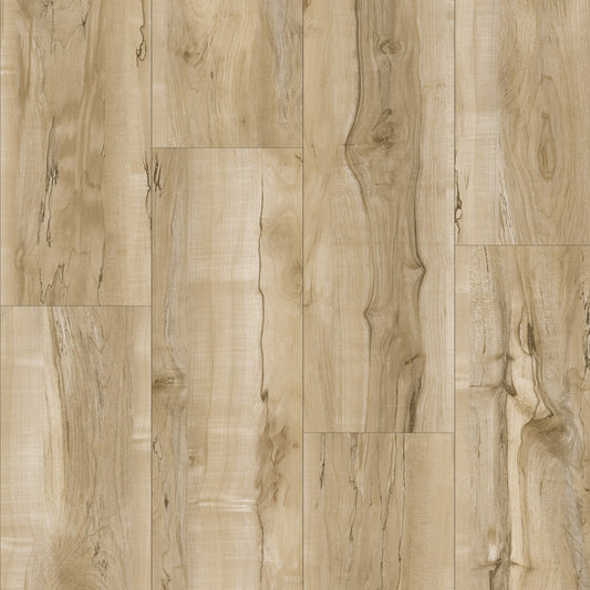 SPC Vinyl Plank Flooring - Dune 5.5mm (7"x48")- 28.37 sqft/pi2