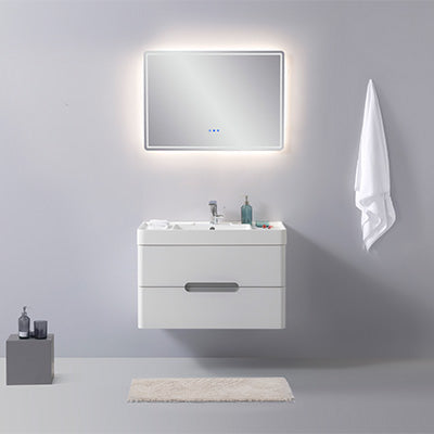 Vanité Mirror - Murale Moderne - MD-2566085