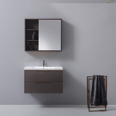 Vanité Murale Moderne (2 COULEURS) - MD-2596080