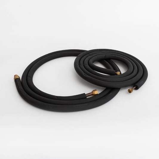 Insulated Copper Pipe – 1/2'' (49 ft)