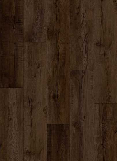 SPC Vinyl Plank Flooring – Late Autumn 5.5mm (7"x48") - 28.37 sqft/pi2