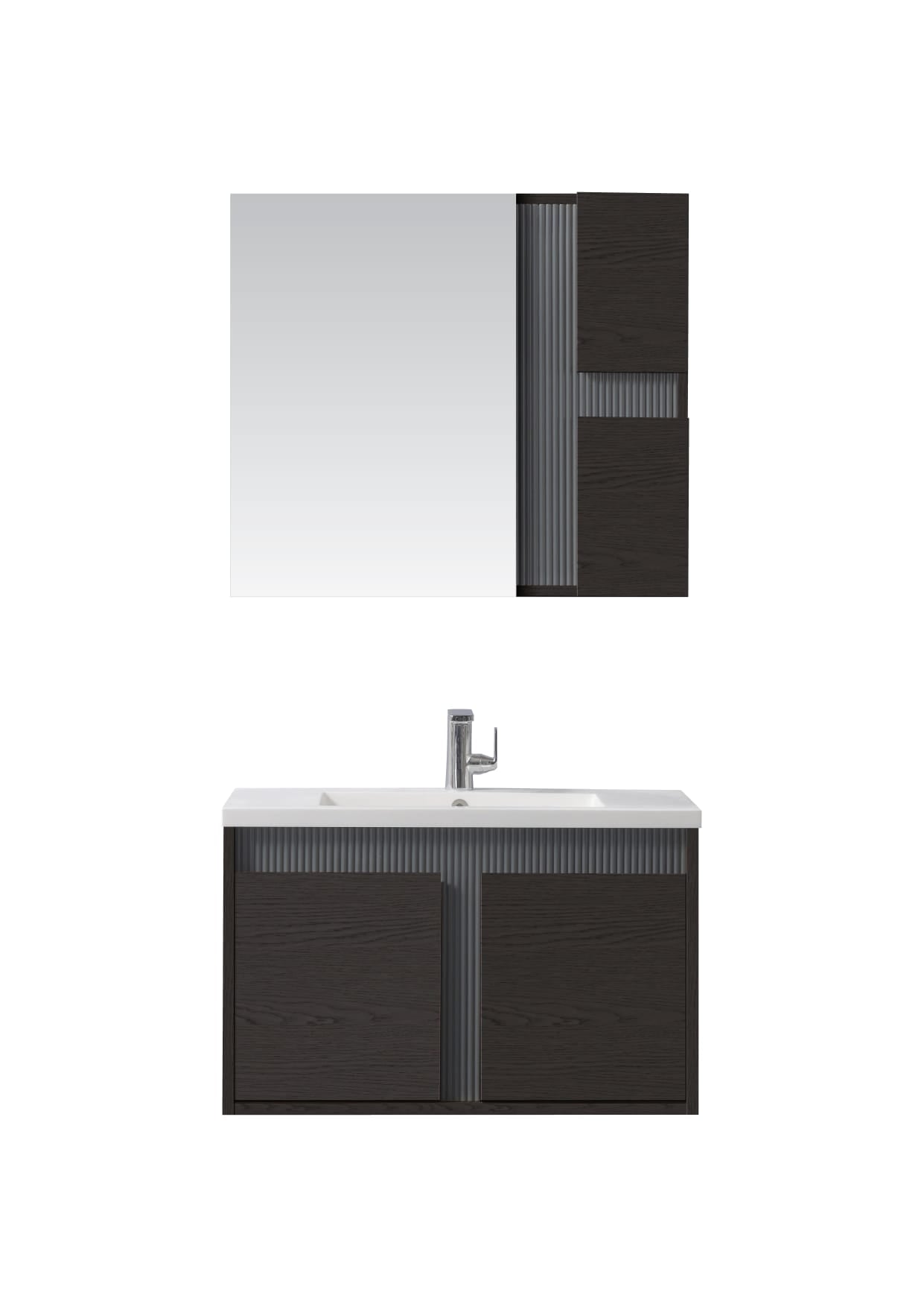 Vanité de Salle de Bain Élégante Combo (MD-2599080)
