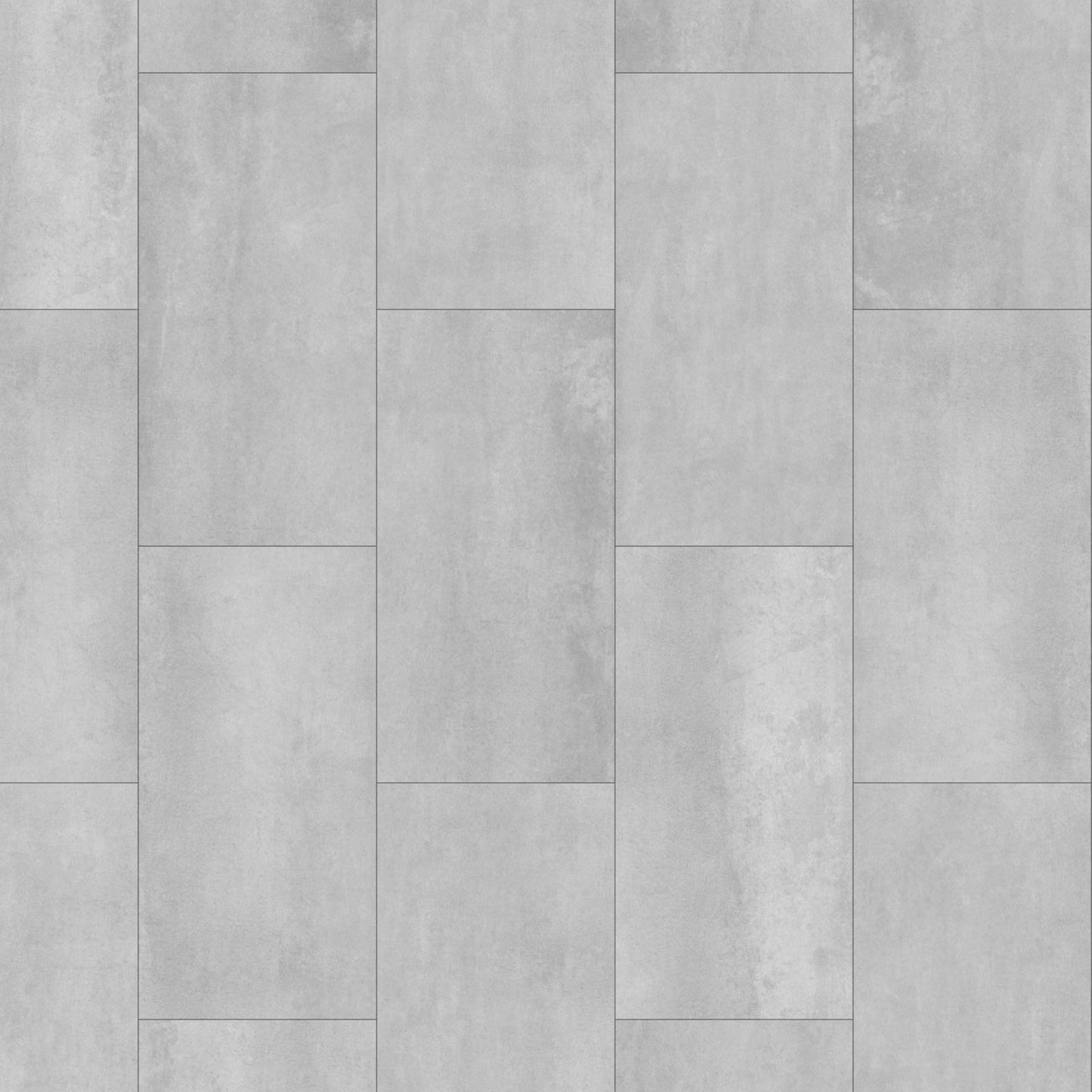SPC Tile Flooring Nimbus Gray 6.5mm (12" x 24") 19.38 sqft